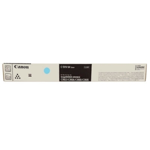 Canon C-EXV64 Toner Cyan