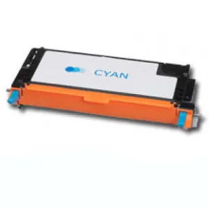 Dell 3110 CN, Dell 3115 CN Toner kompatibel cyan XL