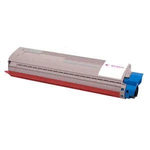 OKI C834, OKI C844 Toner 46861306 kompatibel Magenta XL