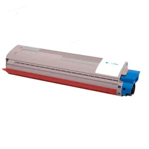 OKI C834, OKI C844 Toner 46861307 kompatibel cyan XL