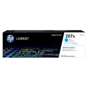 HP W2211A / 207A Toner Cyan