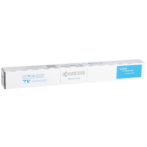 Original Kyocera TK-8375C Toner Cyan