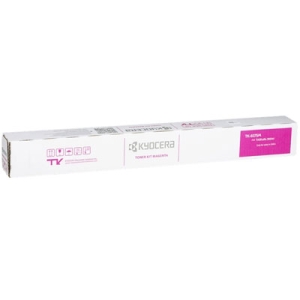 Original Kyocera TK-8375M Toner Magenta