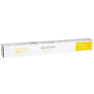 Original Kyocera TK-8375Y Toner Gelb