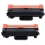 Brother TN-2420 Toner kompatibel Doppelpack black