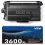 Original Brother TN-3600 XL Toner Black