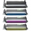 Samsung CLT-P404C / CLT-K404S, CLT-C404S, CLT-M404S, CLT-Y404S Toner Spar-Set kompatibel