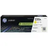 HP W2202A / 220A Toner Yellow