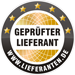 geprüfter Lieferant geprüfter Lieferant